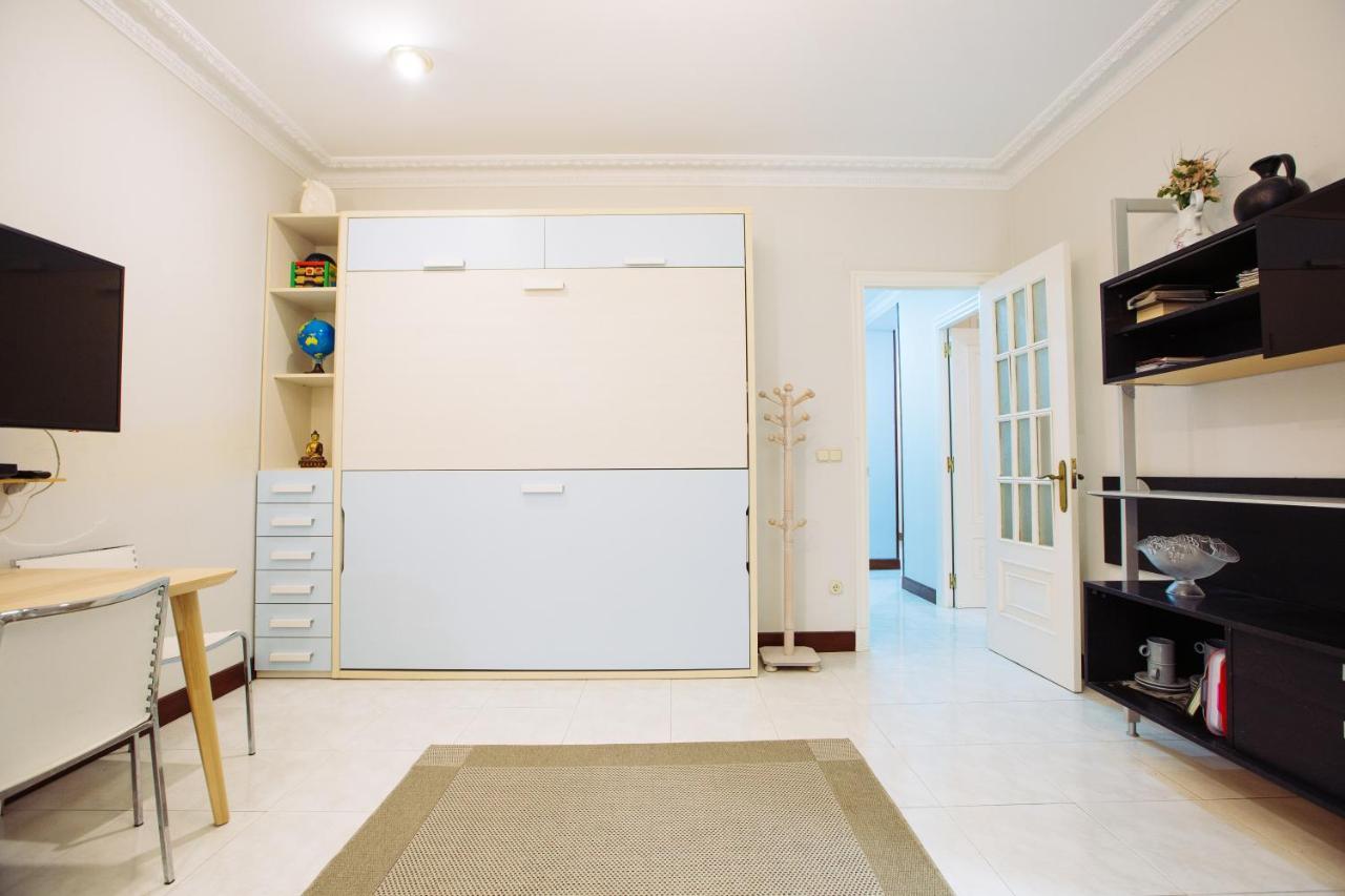 Apartamento Centrico Junto Estacion Tren Y Autobus San Sebastian Exterior photo
