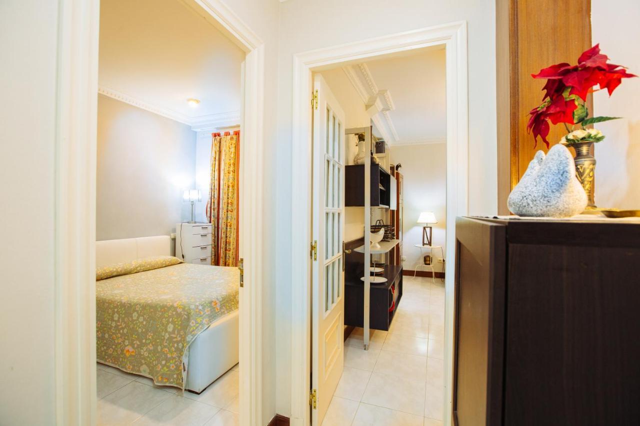 Apartamento Centrico Junto Estacion Tren Y Autobus San Sebastian Exterior photo