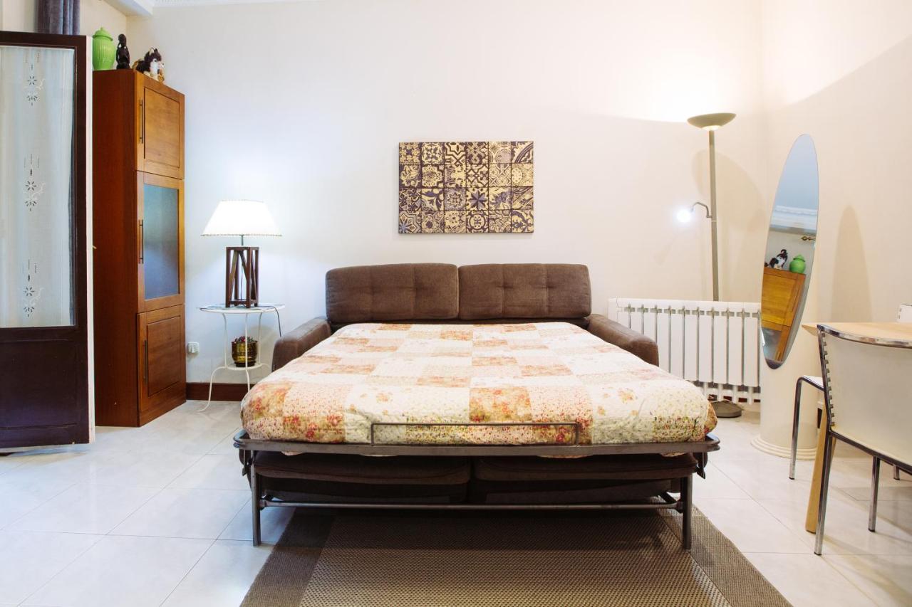 Apartamento Centrico Junto Estacion Tren Y Autobus San Sebastian Exterior photo