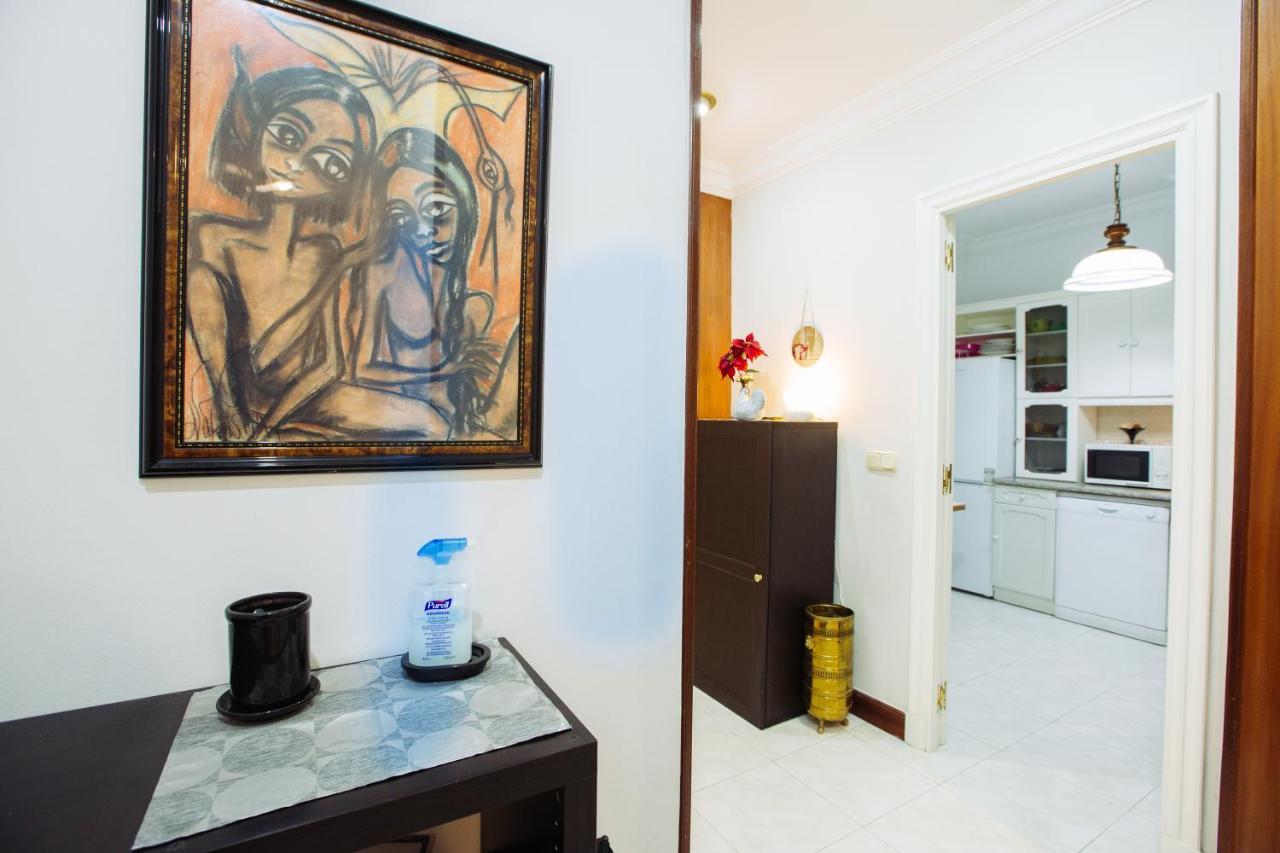 Apartamento Centrico Junto Estacion Tren Y Autobus San Sebastian Exterior photo