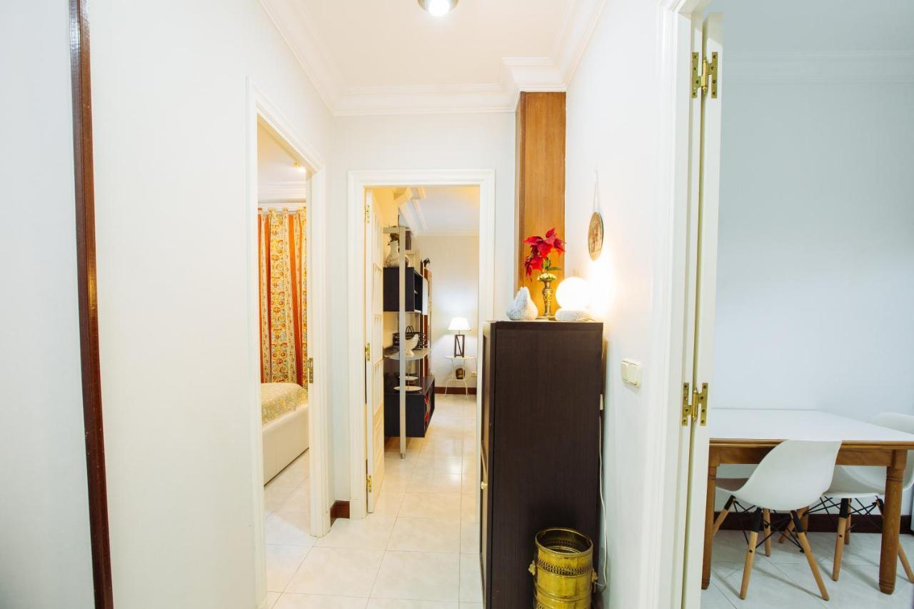 Apartamento Centrico Junto Estacion Tren Y Autobus San Sebastian Exterior photo