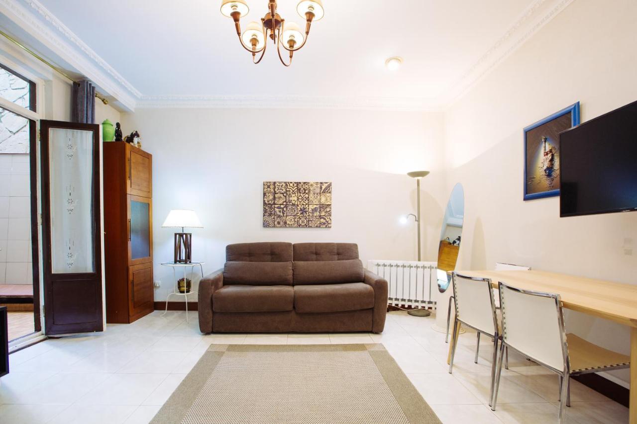 Apartamento Centrico Junto Estacion Tren Y Autobus San Sebastian Exterior photo